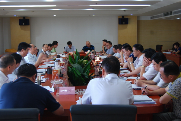 省公司召开全省AG旗舰厅企业刷新事情座谈会 