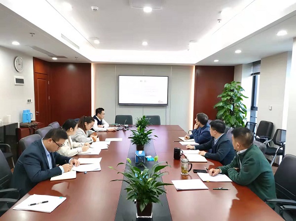 “学报告、见行动”，省康健养老公司等三家公司认真学习宣传贯彻党的二十大精神