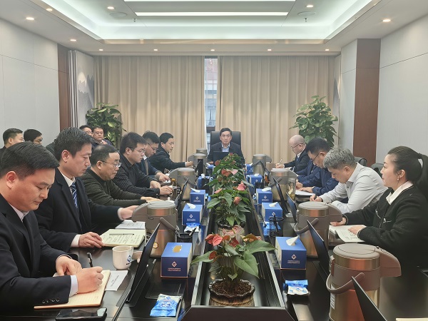 王思军在省都会更新等三家公司重点事情推进会上强调要以新作风、新继续，实现新生长