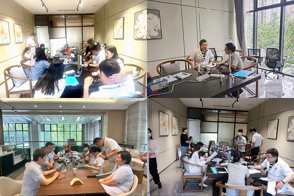 开展特色中医诊疗，地产集团工会携手省中医院针灸骨伤学院为职工康健保驾护航